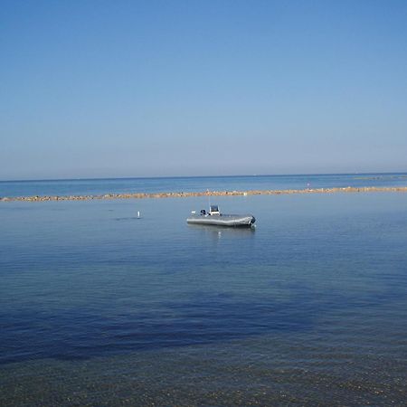 Hotel Costa D'Oro Торре-Ово Екстер'єр фото