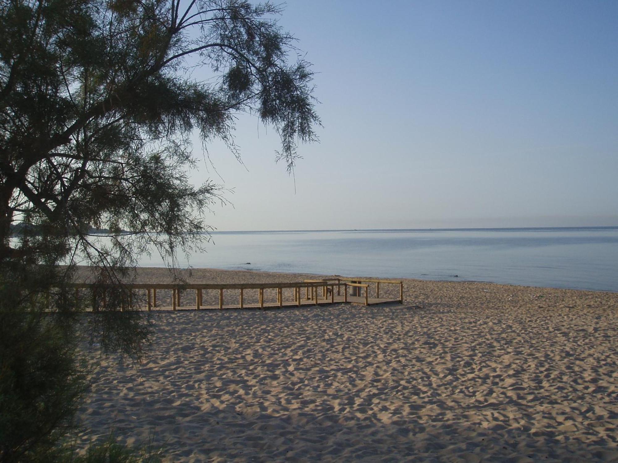 Hotel Costa D'Oro Торре-Ово Екстер'єр фото
