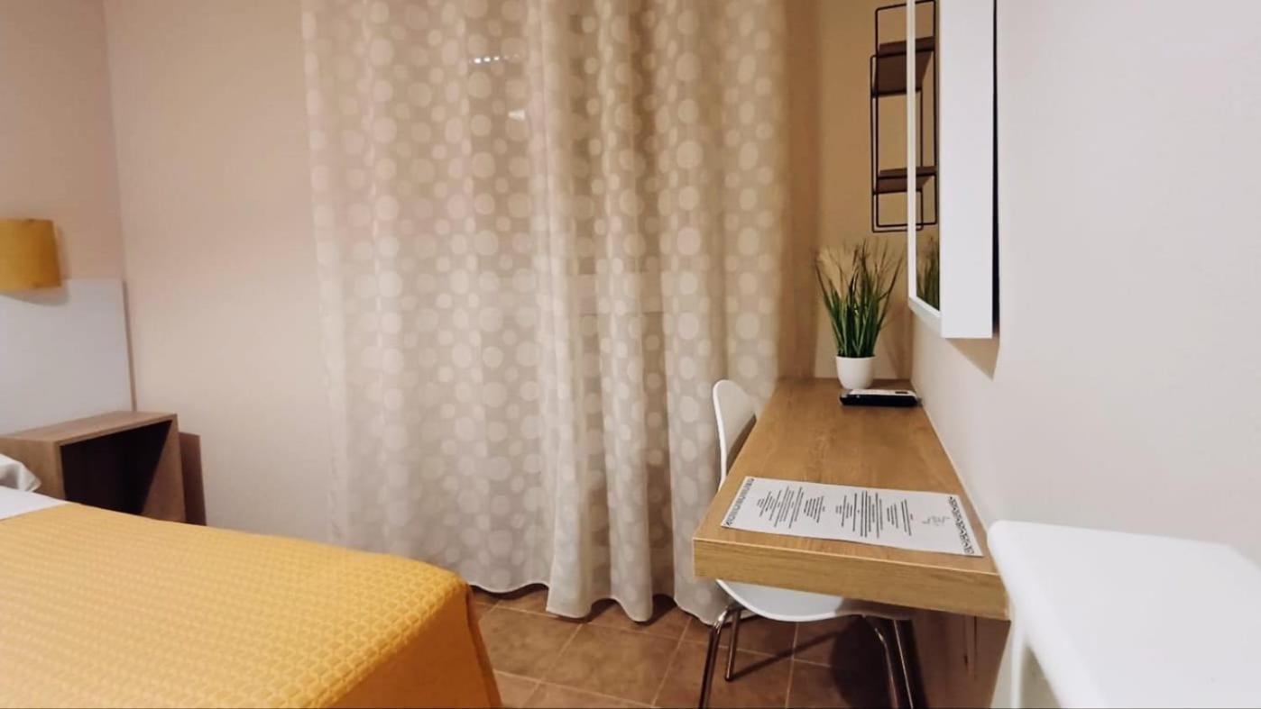 Hotel Costa D'Oro Торре-Ово Екстер'єр фото