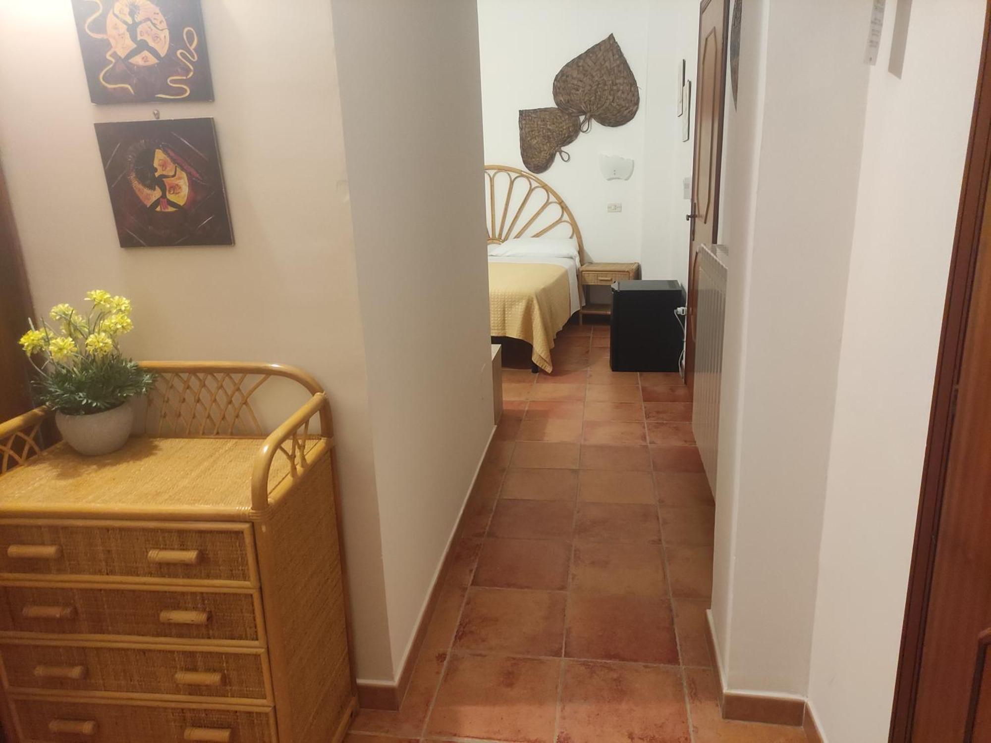 Hotel Costa D'Oro Торре-Ово Екстер'єр фото