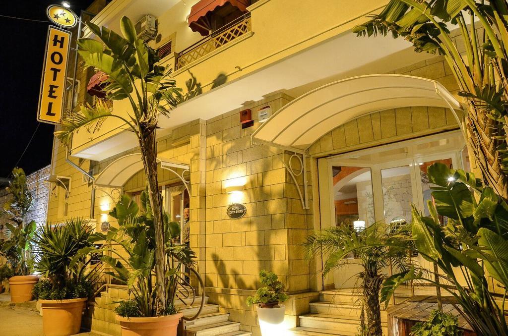 Hotel Costa D'Oro Торре-Ово Екстер'єр фото