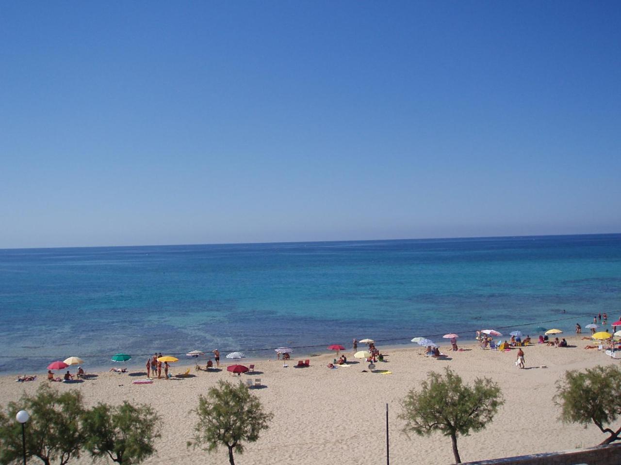 Hotel Costa D'Oro Торре-Ово Екстер'єр фото